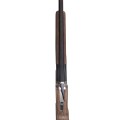 Strzelba PERAZZI High Tech kal 12/76 - widok od strony luf, na wprost
