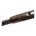 Browning 825 Game 12M – zbliżenie na bok kolby, inna perspektywa