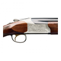 Browning 825 Game 12M – bok kolby, ujęcie z tyłu