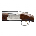 Browning 825 Game 12M – detal przodu boku kolby