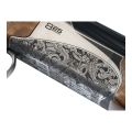 Strzelba Browning 825 Pro Sport Adjustable – widok na zamek strzelby z góry