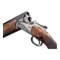 Strzelba Browning 825 Pro Sport Adjustable – lufa strzelby, widok ukośny