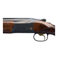 Strzelba Browning 825 S3 Adjustable 12M – detal mechanizmu strzelby, widok z boku
