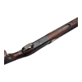 Strzelba Browning 825 S3 Adjustable 12M – lufa strzelby, widok z boku