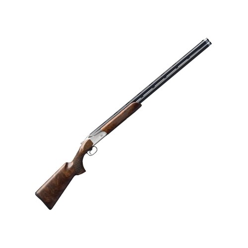 Browning 825 Sporter 12M – widok strzelby z boku, pełne ujęcie