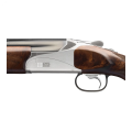 Browning 825 Sporter 12M – bok kolby z widocznym mechanizmem blokady
