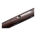 Browning 825 Sporter 12M – detal przodu boku kolby
