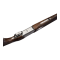 Browning 825 Sporter 12M – bok kolby, widok ukośny z góry