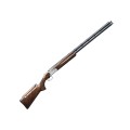Browning 825 Sporter Adjustable Trap Forearm – widok strzelby z boku, pełne ujęcie