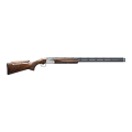 Browning 825 Sporter Adjustable Trap Forearm – drewniany bok, widok z boku