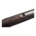 Strzelba Browning 825 Sporter Trap Forearm – ujęcie z góry na zamknięte lufy