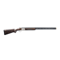 Strzelba Browning B525 Sporter Autumn Silver Adjustable – pełny widok z boku, lufy nad-pod