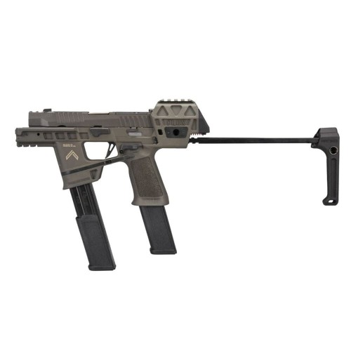 Pistolet Sig Sauer P320 Flux Legion - widok z lewej strony