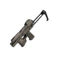 Pistolet Sig Sauer P320 Flux Legion - widok z lewej strony pod kątem