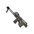 Pistolet Sig Sauer P320 Flux Legion - widok z prawej strony pod kątem