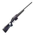 Sztucer Winchester XPR Night Varmint Thumbhole Threaded - widok z lewego boku