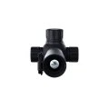 Celownik termowizyjny PARD Pantera 256 Q 25 mm widok na obiektyw