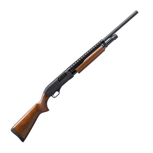Strzelba Winchester SXP Trench Rifled - widok z prawego boku