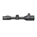 Celownik noktowizyjny HIKMICRO Alpex 4K LRF z uchwytem pod iluminator IR, widok z boku