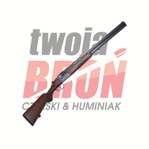 Kniejówka Merkel Suhl kal. 7x65R, 12/70