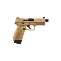 Pistolet FN 545 Tactical BI NMS FDE/FDE – widok z lewej strony