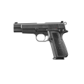 Pistolet FN High Power Blk/Blk – widok z prawej strony