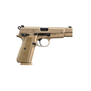 Pistolet FN High Power FDE/FDE