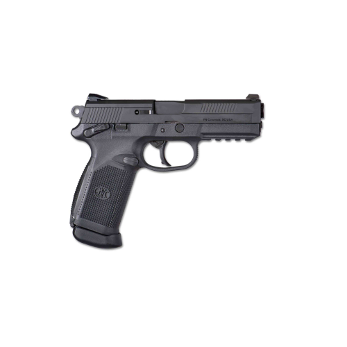 Pistolet FN FNX-45 Blk/Blk – widok ogólny