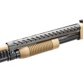 Strzelba Winchester SXP Dark Earth Defender - widok z lewego boku