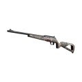 Karabinek Winchester Wildcat Strata - widok z przodu