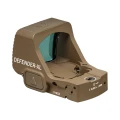 Kolimator Vortex Defender-XL 5 MOA Tan - perspektywa z boku