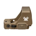 Kolimator Vortex Defender-XL 5 MOA Tan - rzut z boku