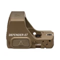 Kolimator Vortex Defender-ST 3 MOA Tan - rzut z boku