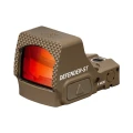 Kolimator Vortex Defender-ST 3 MOA Tan - widok z boku na białym tle