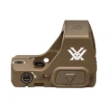 Kolimator Vortex Defender-ST 3 MOA Tan - rzut z boku na białym tle