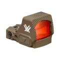 Kolimator Vortex Defender-ST 3 MOA Tan - widok z boku
