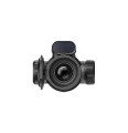 Luneta termowizyjna Nocpix Bolt P25R widok na obiektyw
