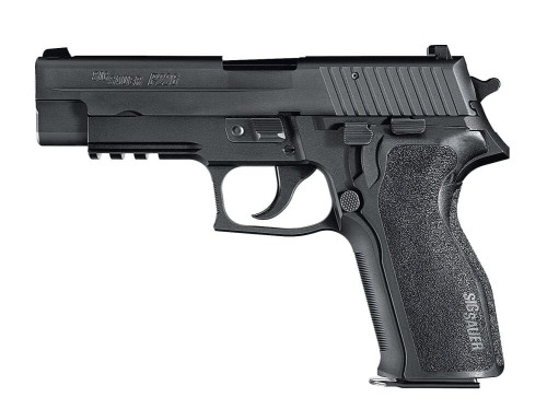 Pistolet Sig Sauer P226 Elite OR - widok z prawej strony