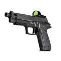 Pistolet Sig Sauer P226 ZEV - widok z lewej strony pod kątem