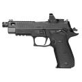 Pistolet Sig Sauer P226 ZEV - widok z lewej strony