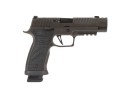 Pistolet Sig Sauer P320 AXG Legion - widok z prawej strony
