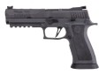 Pistolet Sig Sauer P320 X-Five Legion - widok z lewej strony
