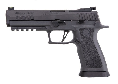 Pistolet Sig Sauer P320 X-Five Legion - widok z lewej strony