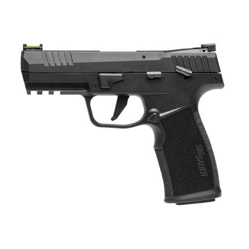 Pistolet Sig Sauer P322 - widok z prawej strony