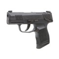 Pistolet Sig Sauer P365 MS OR - widok z lewej strony