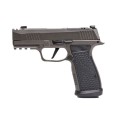 Pistolet Sig Sauer P365 AXG Legion - widok z lewej strony