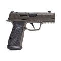 Pistolet Sig Sauer P365 AXG Legion - widok z prawej strony