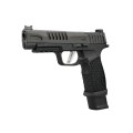 Pistolet Sig Sauer P365 Fuse - widok z lewej strony pod kątem