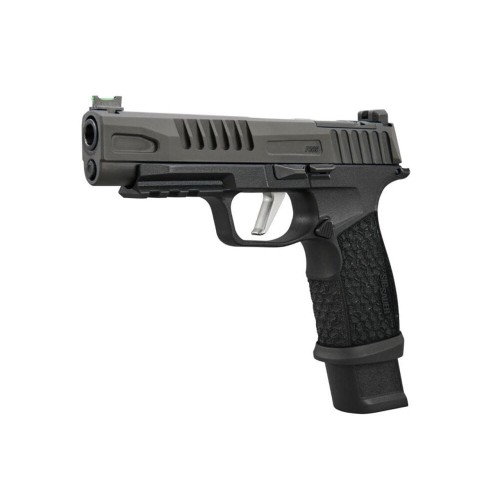 Pistolet Sig Sauer P365 Fuse - widok z lewej strony pod kątem