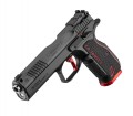 Pistolet CZ Shadow 2 Target 5 – ujęcie z prawej strony